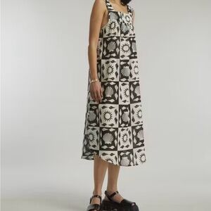 Lisa Says Gah Dahlia Sundress Dress - NWOT